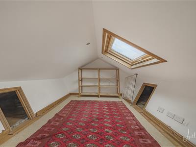 Attic Room